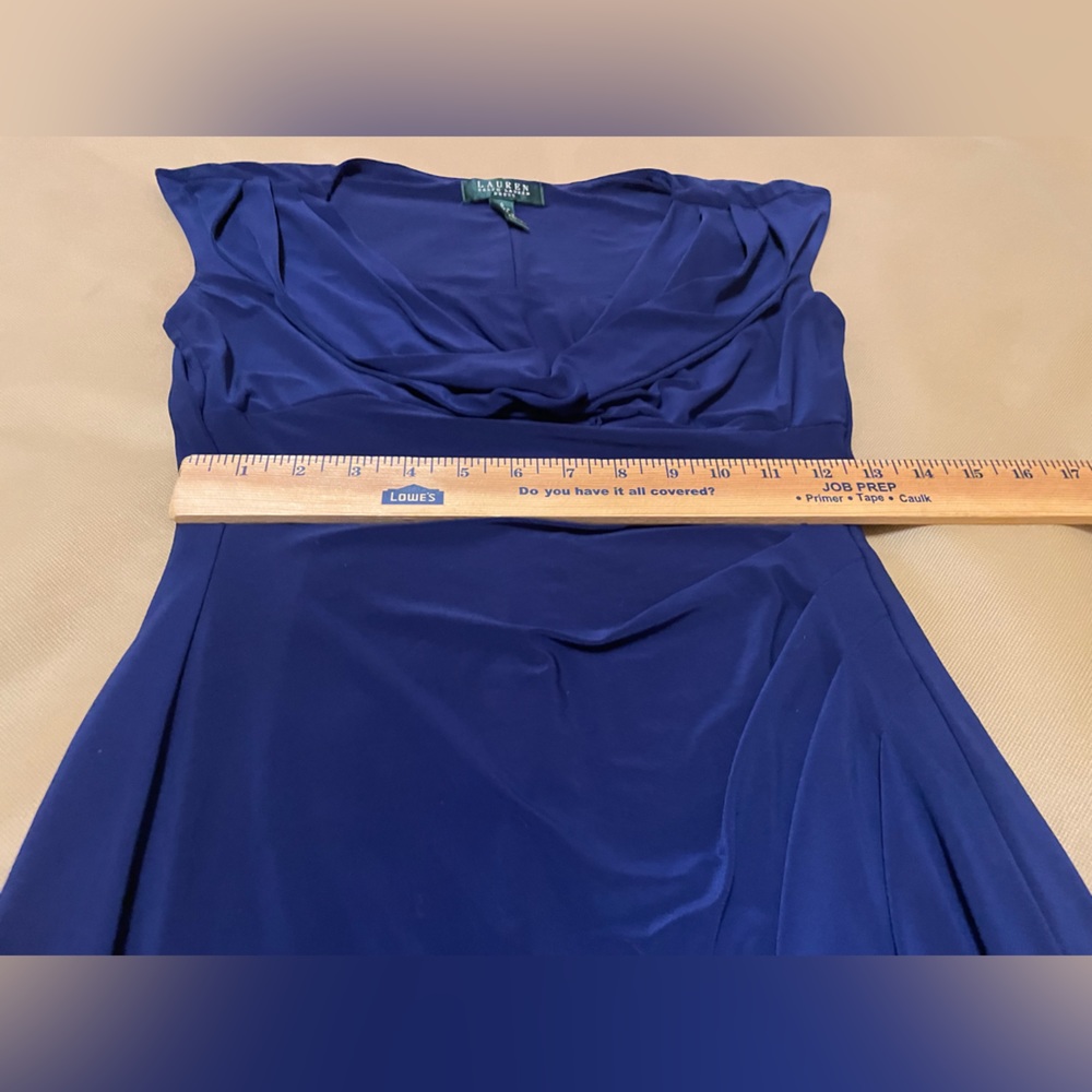 Lauren Ralph Lauren Dress Size 6 - Picture 10 of 16